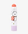 The Creme Shop Lip + Cheek Chic Stick | Tinted Essence Stick (enriched With Hyaluronic Acid & Vitamin E) - Peach Fl In Transparent
