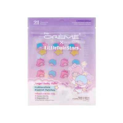 The Creme Shop Little Twin® Stars Angel Baby Skin Hydrocolloid Blemish Patches