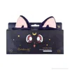 The Creme Shop Lovely Luna 3d Teddy Headyband™ In Black
