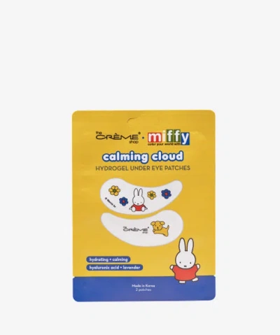 The Creme Shop Miffy Calming Cloud Under Eye Patches