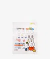 The Creme Shop Miffy Clear As Day Blemish Patches In White