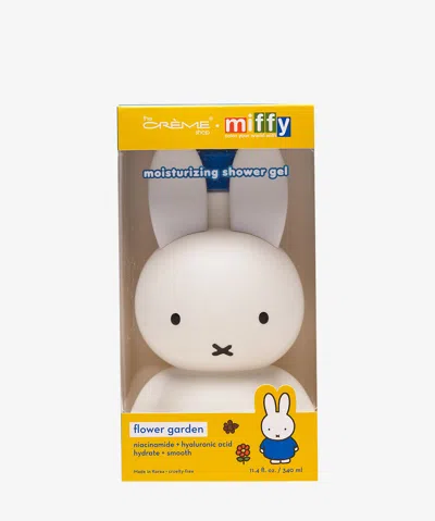 The Creme Shop Miffy Flower Garden Shower Gel