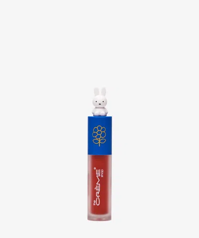 The Creme Shop Miffy Glossy Lip Stain - Fabulous Fig