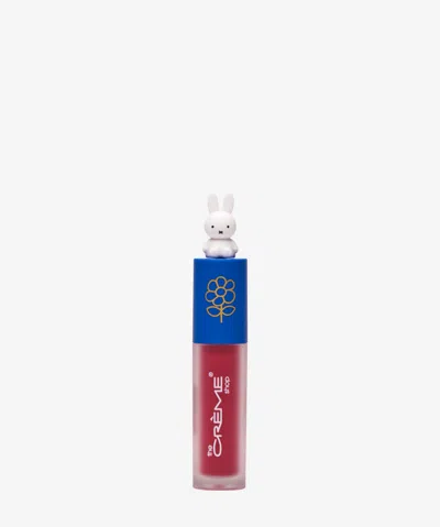 The Creme Shop Miffy Glossy Lip Stain - Luscious Lychee