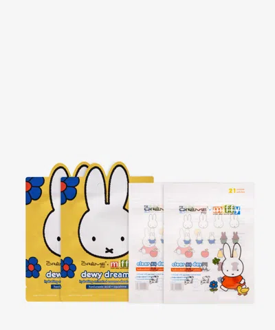The Creme Shop Miffy's Hydration Secrets