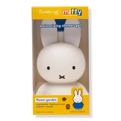 The Creme Shop Miffy Moisturizing Shower Gel - Flower Garden