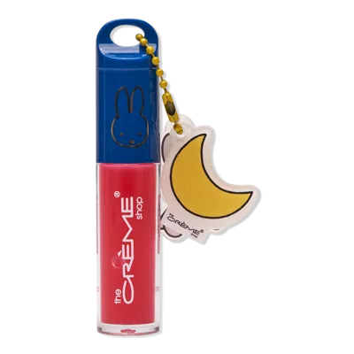 The Creme Shop Miffy Tinted Lip Oil - Charming Cherry