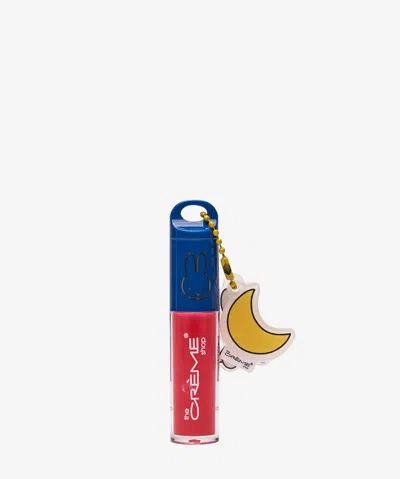 The Creme Shop Miffy Tinted Lip Oil - Charming Cherry