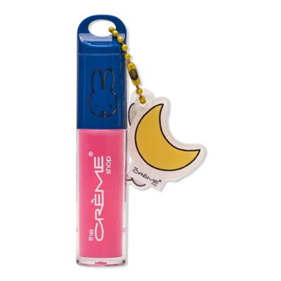 The Creme Shop Miffy Tinted Lip Oil - Darling Dragonfruit