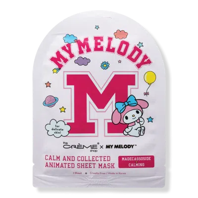 The Creme Shop My Melody Calm & Collected Animated Sheet Mask