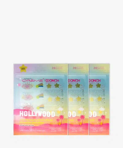 The Creme Shop Onch Hollywood Clarifying Blemish Patches 3-pack
