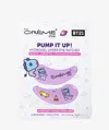 The Creme Shop “pump It Up!” Mang Hydrogel Under Eye Patches | Lifting & Refreshing In White