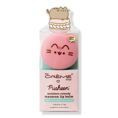 The Creme Shop Pusheen Macaron Lip Balm
