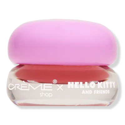 The Creme Shop Sanrio Gloss Jelly Lip Glaze - Apricot In Orange