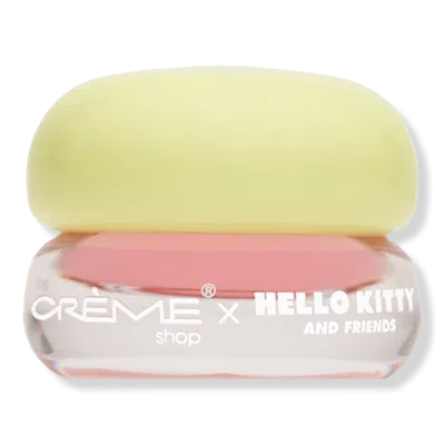 The Creme Shop Sanrio Gloss Jelly Lip Glaze - Pink Crush
