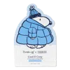 The Creme Shop Snoopy Cool 'n' Cozy Sheet Mask In Blue