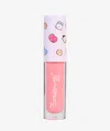 The Creme Shop Tinted Jelly Lip Oil - Crystal Rose In Pink