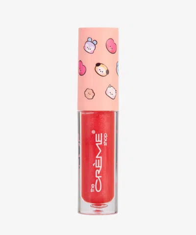 The Creme Shop Tinted Jelly Lip Oil - Starstruck