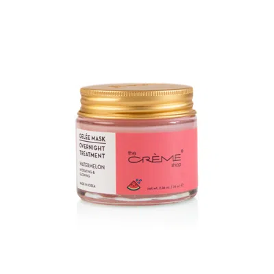 The Creme Shop Watermelon Gelée Mask Overnight Treatment