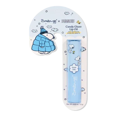 The Creme Shop The Cr­eme Shop X Peanuts Candy Glaze Lip Oil In Transparent