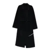The Curated Coats In Animal Print