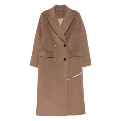 The Curated Coats In Animal Print