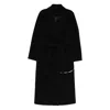 The Curated Coats In Black