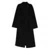 The Curated Coats In Black