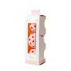 The Darling Effect Pickleball Balls - Set Of 3 In Pink In White