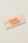 The Darling Effect Tumbler Lid Tag