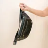 The Darling Effect Women's Trendy Luxe Belt Bags In Black In Black