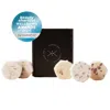 The Dead Sea Co. Neutrals Aromatherapy Hammam Shower Steamers In Multi