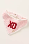 The Deluxe Pup X Anthropologie Valentine's Day Pet Bandana In Pink