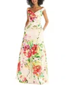 THE DESSY GROUP THE DESSY GROUP MAXI DRESS