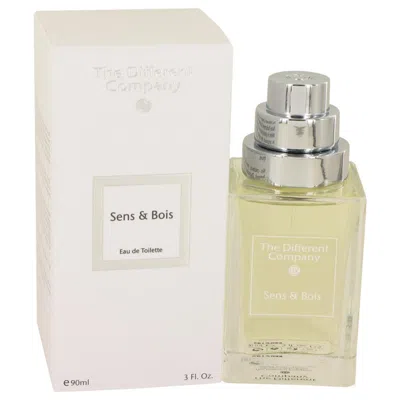 The Different 3 oz Sens & Bois Eau De Toilette Spray For Women In Multi