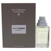The Different Company Limon De Cordoza By  For Unisex - 3.3 oz Edt Spray In White/orange
