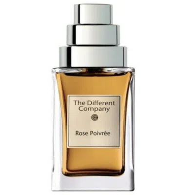 The Different Company Unisex Rose Poivree Edp Spray 3.5 oz Fragrances 3760033632520