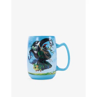 The Disney Store At Selfridges Bug's Life Ceramic Mug