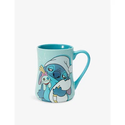 The Disney Store At Selfridges Ch Let Me Sleep Ceramic Mug Multi-coloured