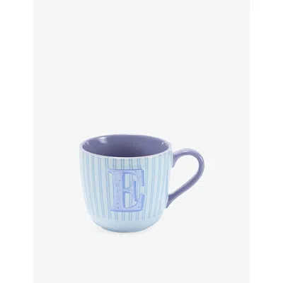 The Disney Store At Selfridges Frozen Anna Ceramic Mug Multi-coloured