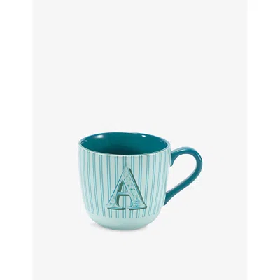 The Disney Store At Selfridges Frozen Anna Ceramic Mug Multi-coloured
