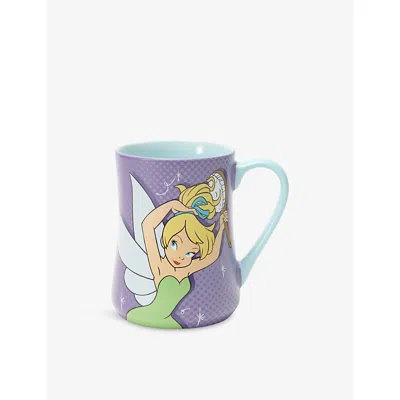 The Disney Store At Selfridges Kerbell Always Late But Pretty Ceramic Mug Multi-coloured