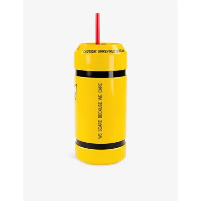The Disney Store At Selfridges Kids' Monsters, Inc. Scream Canister Water Bottle 16oz Multi-coloured