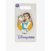 The Disney Store At Selfridges Multi-coloured Belle Metal Pin Badge In Multi