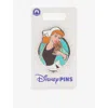 The Disney Store At Selfridges Multi-coloured Cinderella Metal Pin Badge In Multi