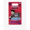 The Disney Store At Selfridges Multi-coloured Mickey Mouse Club Metal Pin Badge In Multi