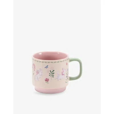 The Disney Store At Selfridges Multi-coloured Aristocats Marie Stoneware Mug
