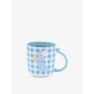 The Disney Store At Selfridges Multi-coloured Ratatouille Stoneware Mug