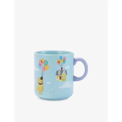 The Disney Store At Selfridges 's Up Illustrated Ceramic Mug