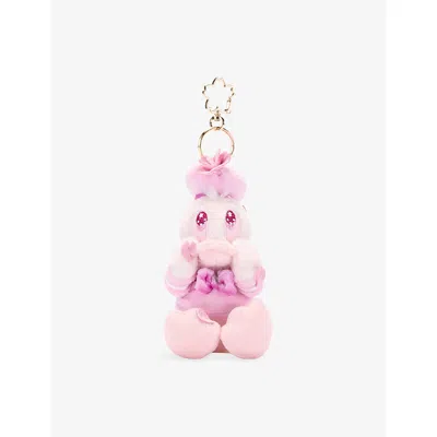 The Disney Store At Selfridges Womens Daisy Duck Soft Toy Bag Charm